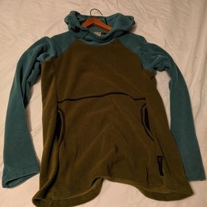 Melanzana Micro Grid Hoodie